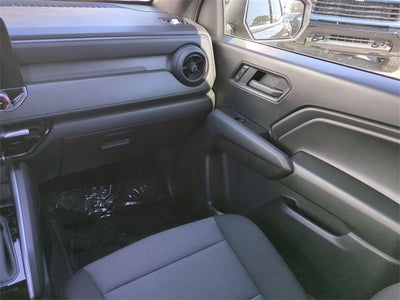 2026 Chevrolet Colorado Work Truck