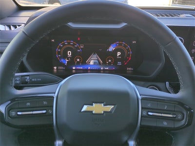 2026 Chevrolet Colorado Work Truck