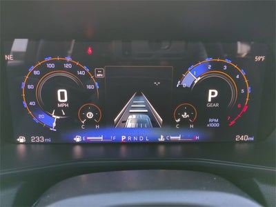 2026 Chevrolet Colorado Work Truck