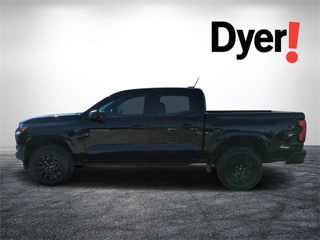 2026 Chevrolet Colorado Work Truck