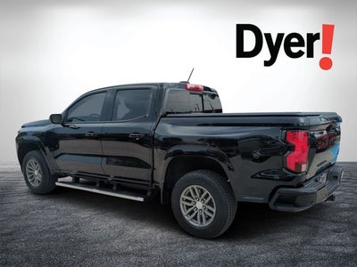 2024 Chevrolet Colorado LT