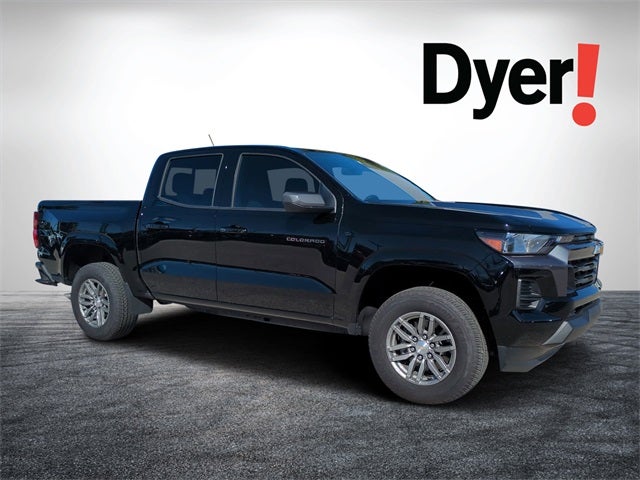 2025 Chevrolet Colorado LT