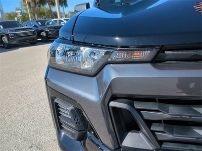 2025 Chevrolet Colorado LT