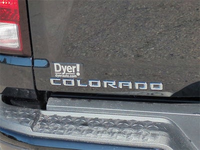 2025 Chevrolet Colorado LT