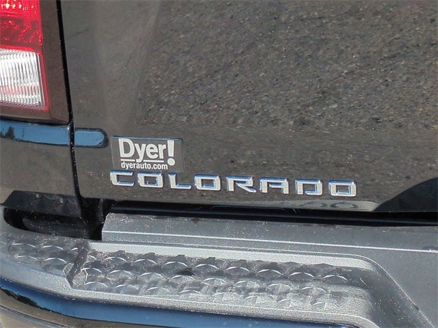 2025 Chevrolet Colorado LT