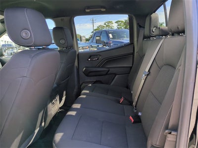 2025 Chevrolet Colorado LT