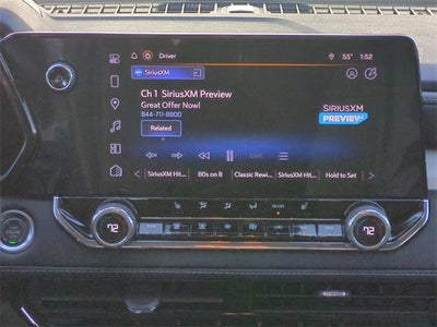 2025 Chevrolet Colorado LT