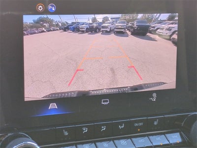 2025 Chevrolet Colorado LT