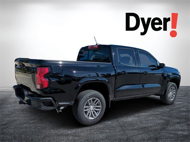 2025 Chevrolet Colorado LT