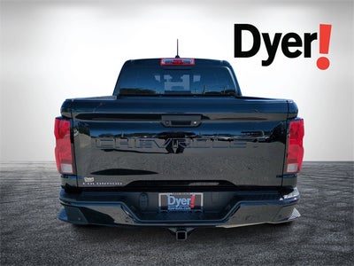 2025 Chevrolet Colorado LT