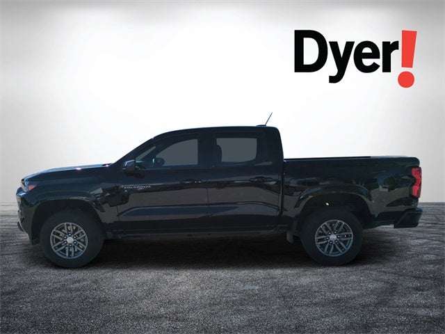 2025 Chevrolet Colorado LT