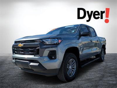 2024 Chevrolet Colorado LT