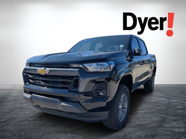 2024 Chevrolet Colorado LT