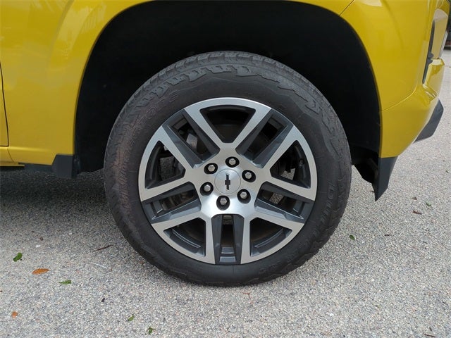 2023 Chevrolet Colorado Z71