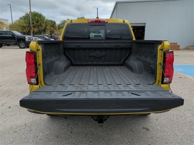 2023 Chevrolet Colorado Z71