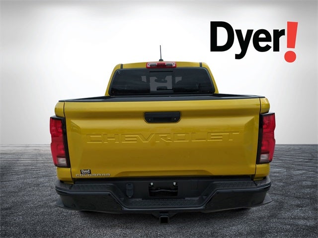 2023 Chevrolet Colorado Z71