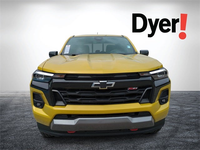 2023 Chevrolet Colorado Z71