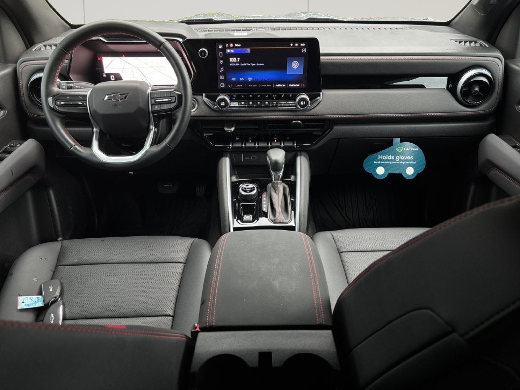 2025 Chevrolet Colorado Z71