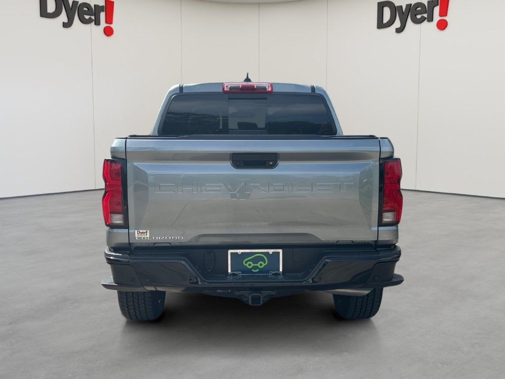 2025 Chevrolet Colorado Z71