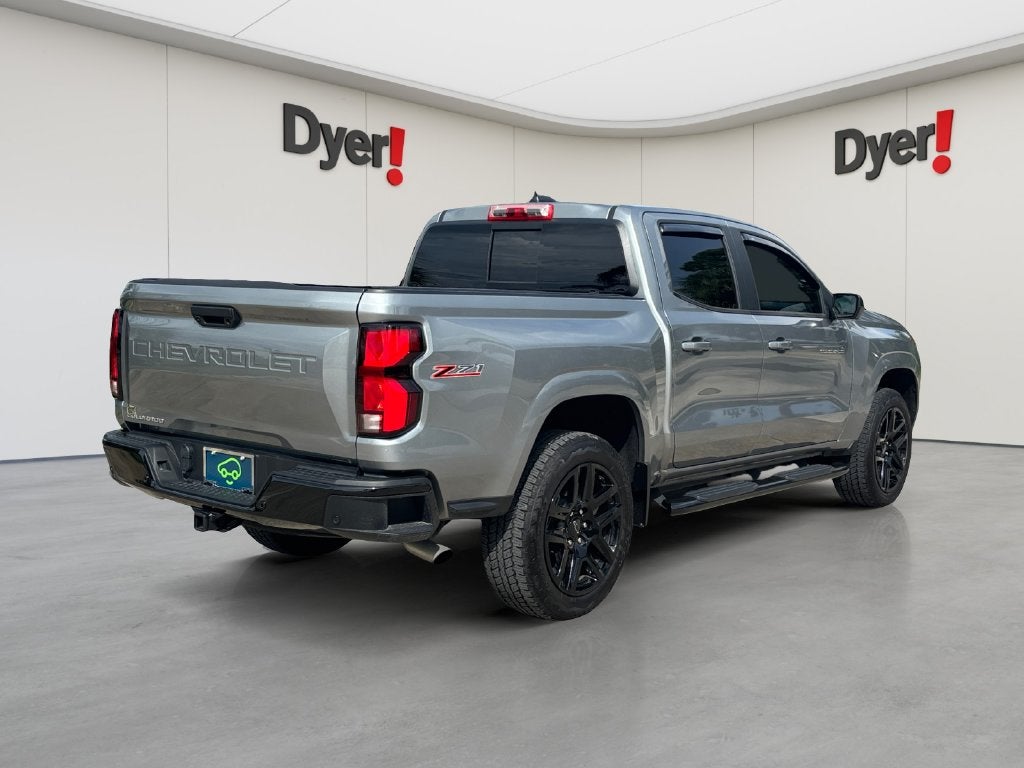 2025 Chevrolet Colorado Z71