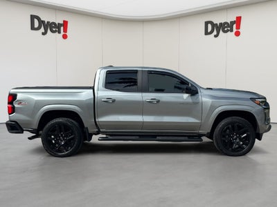 2025 Chevrolet Colorado Z71