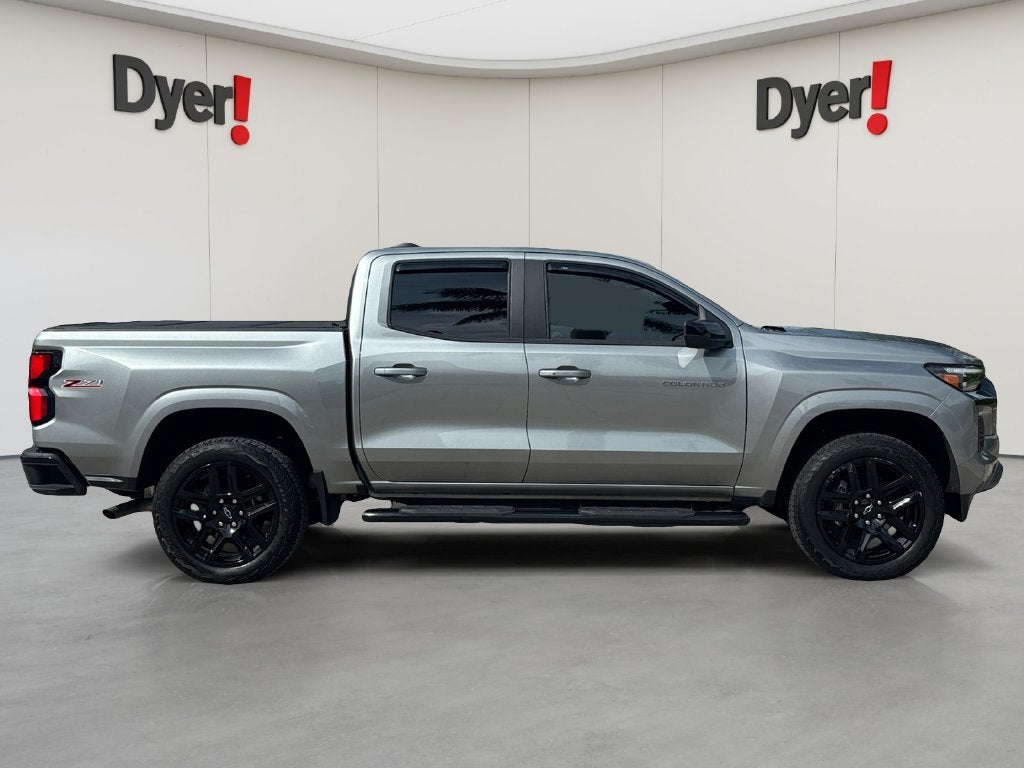 2025 Chevrolet Colorado Z71