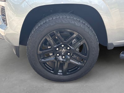 2025 Chevrolet Colorado Z71
