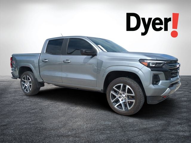 2024 Chevrolet Colorado