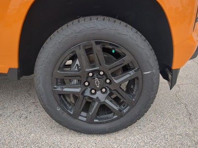 2025 Chevrolet Colorado Z71