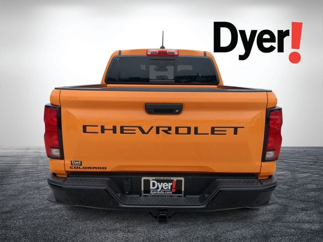 2025 Chevrolet Colorado Z71