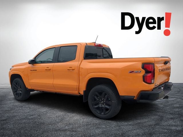 2025 Chevrolet Colorado Z71