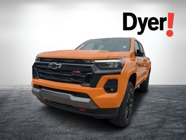 2025 Chevrolet Colorado Z71