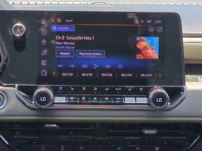 2024 Chevrolet Colorado ZR2