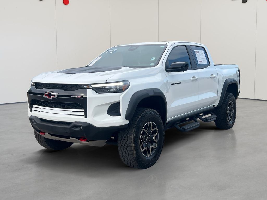 2024 Chevrolet Colorado ZR2