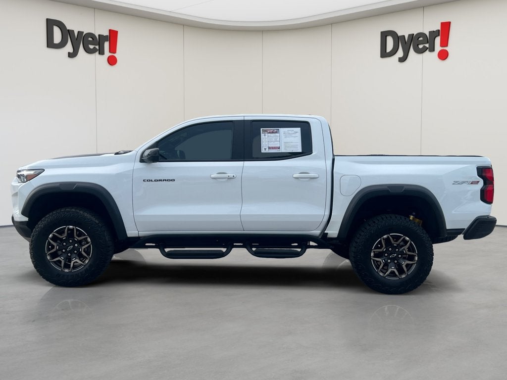 2024 Chevrolet Colorado ZR2