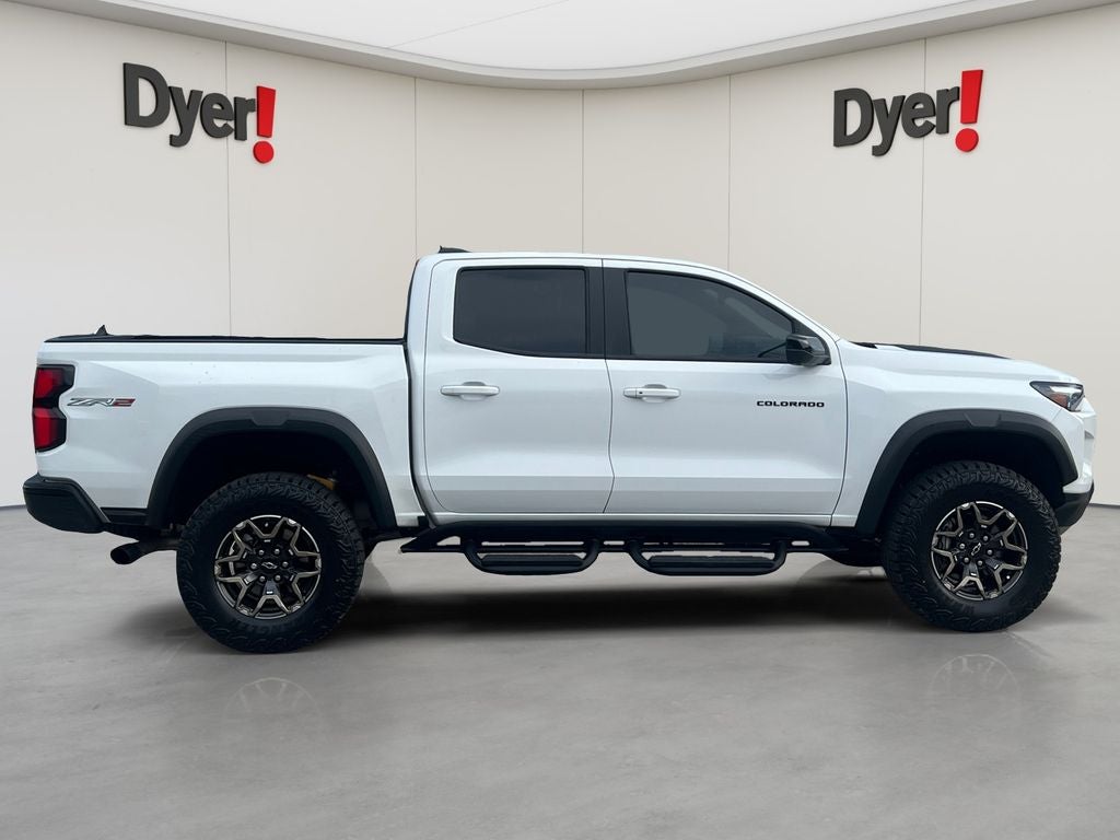 2024 Chevrolet Colorado ZR2