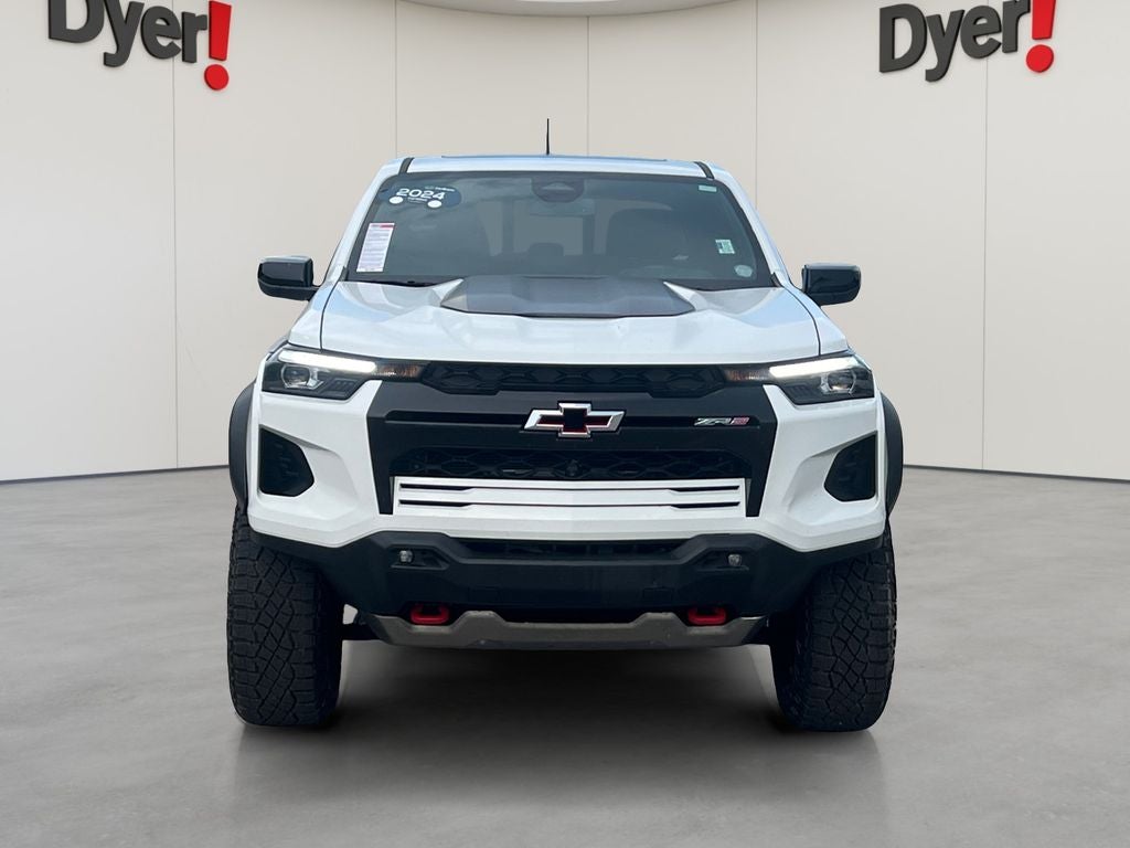 2024 Chevrolet Colorado ZR2