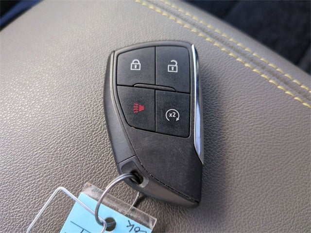 2024 Chevrolet Colorado ZR2