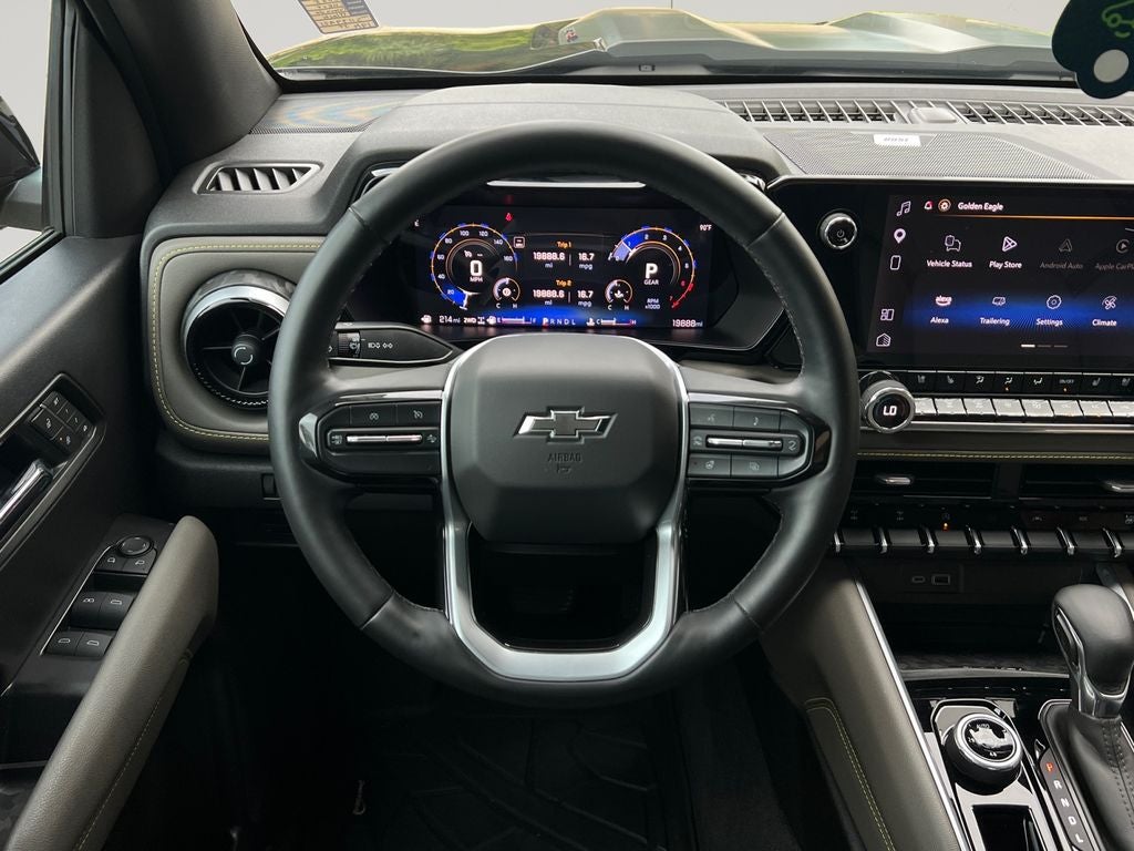 2025 Chevrolet Colorado ZR2