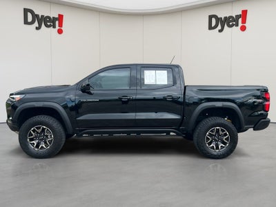 2025 Chevrolet Colorado ZR2
