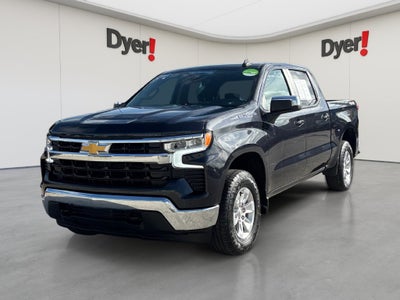 2023 Chevrolet Silverado 1500 LT LT1
