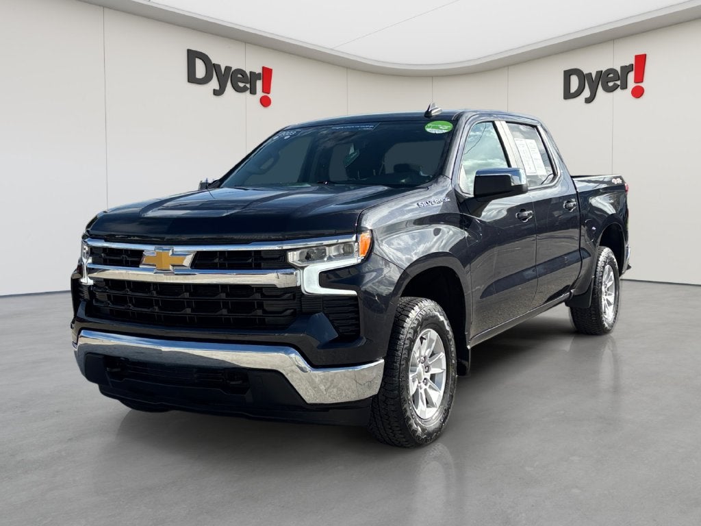 2023 Chevrolet Silverado 1500 LT LT1