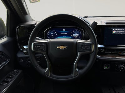 2023 Chevrolet Silverado 1500 LT LT1