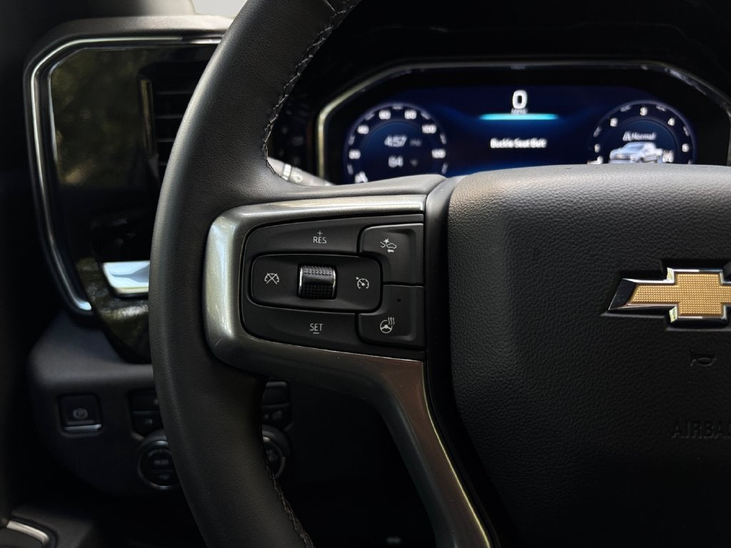 2023 Chevrolet Silverado 1500 LT LT1