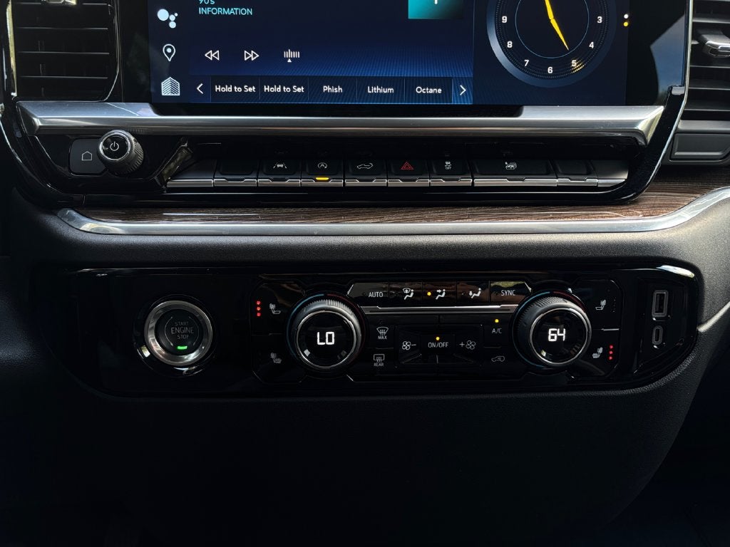 2023 Chevrolet Silverado 1500 LT LT1