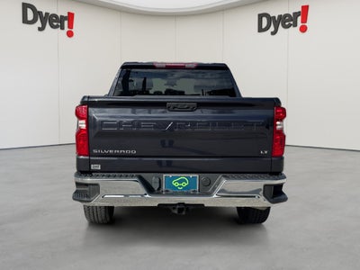 2023 Chevrolet Silverado 1500 LT LT1