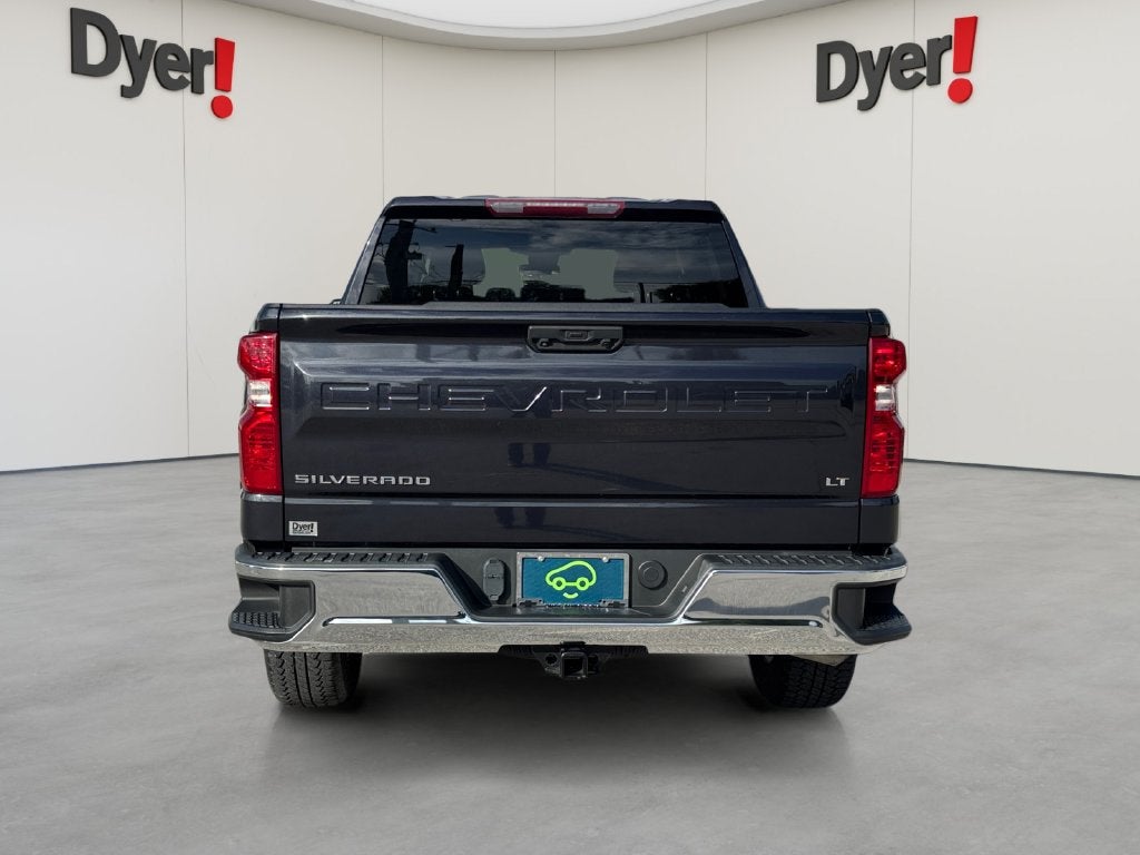 2023 Chevrolet Silverado 1500 LT LT1
