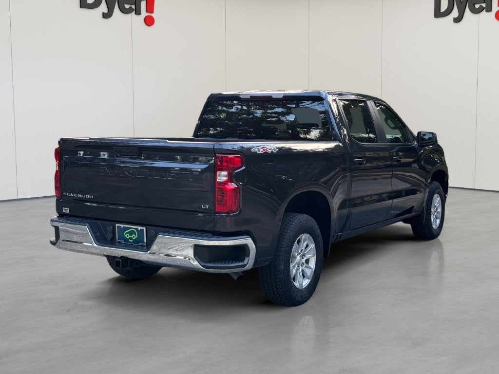 2023 Chevrolet Silverado 1500 LT LT1