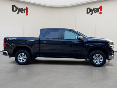 2023 Chevrolet Silverado 1500 LT LT1