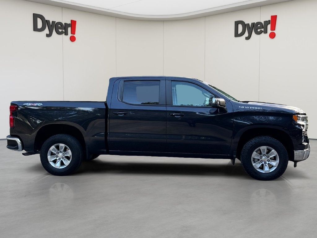 2023 Chevrolet Silverado 1500 LT LT1